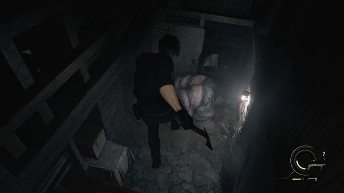 Resident Evil Requiem. Прохождение