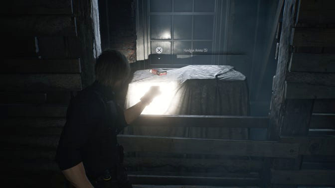 Resident Evil Requiem. Прохождение