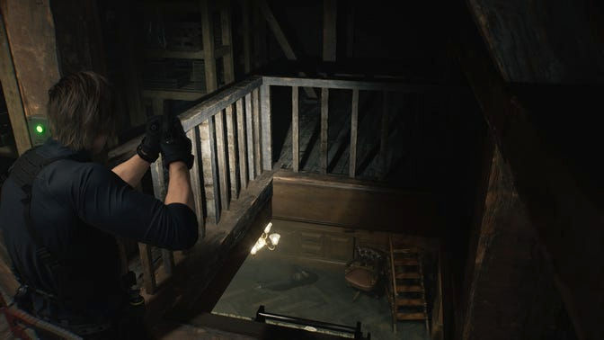 Resident Evil Requiem. Прохождение