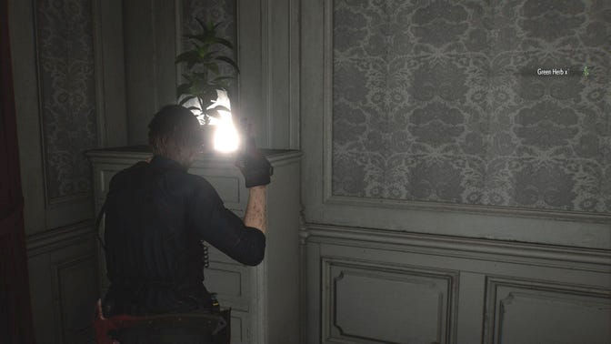 Resident Evil Requiem. Прохождение