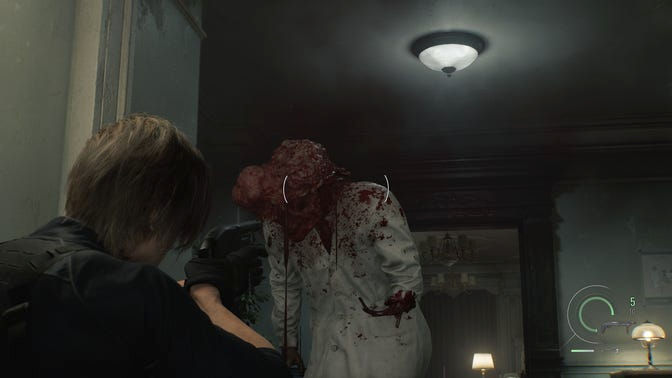 Resident Evil Requiem. Прохождение