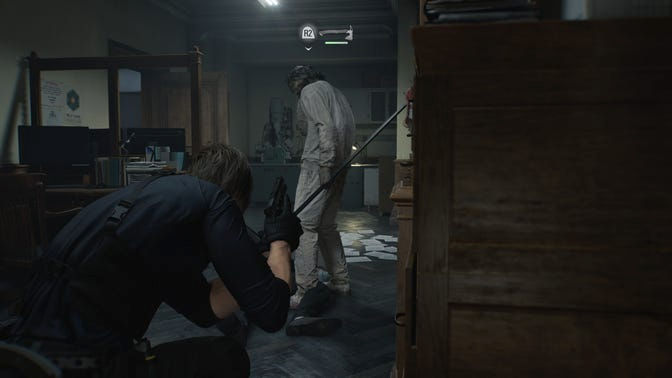 Resident Evil Requiem. Прохождение