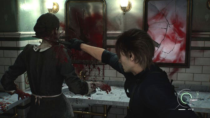 Resident Evil Requiem. Прохождение