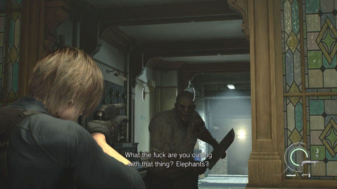 Resident Evil Requiem. Прохождение