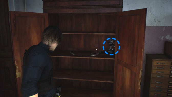 Resident Evil Requiem. Прохождение