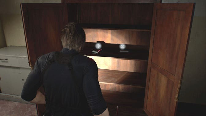 Resident Evil Requiem. Прохождение