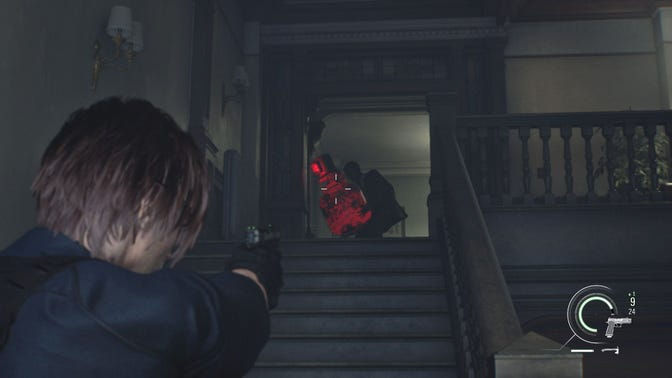 Resident Evil Requiem. Прохождение