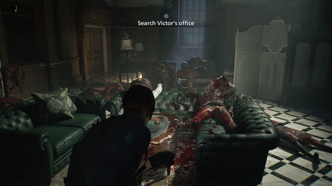 Resident Evil Requiem. Прохождение