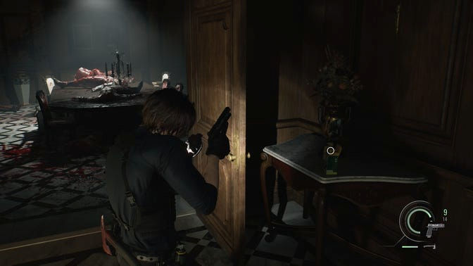 Resident Evil Requiem. Прохождение