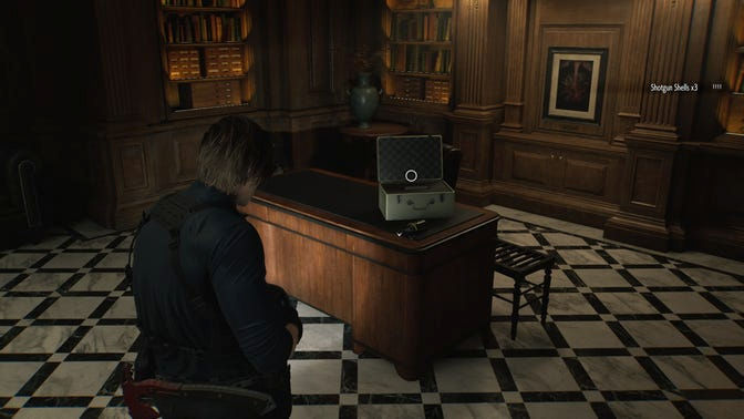 Resident Evil Requiem. Прохождение