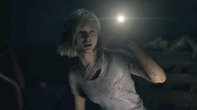 Resident Evil Requiem. Прохождение