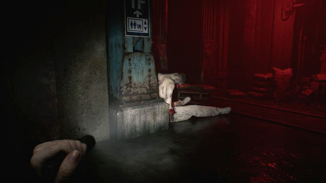 Resident Evil Requiem. Прохождение