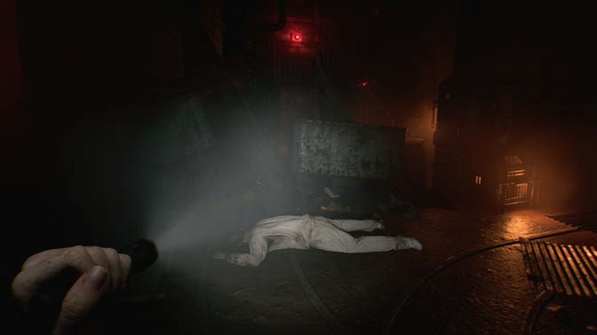 Resident Evil Requiem. Прохождение