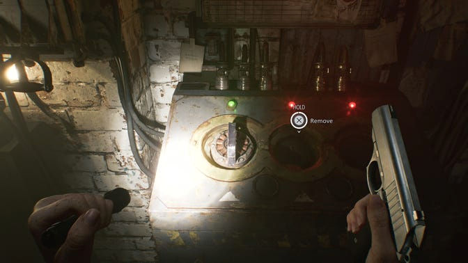 Resident Evil Requiem. Прохождение