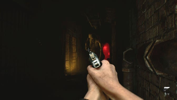 Resident Evil Requiem. Прохождение