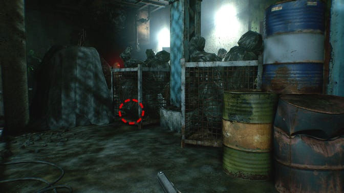 Resident Evil Requiem. Прохождение