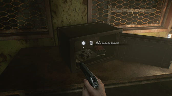 Resident Evil Requiem. Прохождение