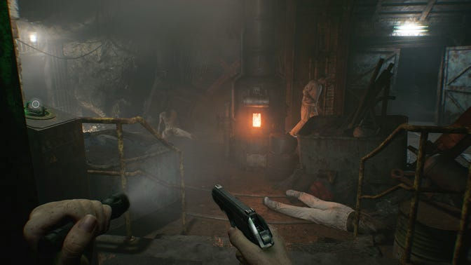 Resident Evil Requiem. Прохождение