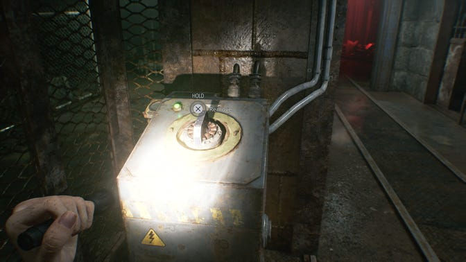 Resident Evil Requiem. Прохождение