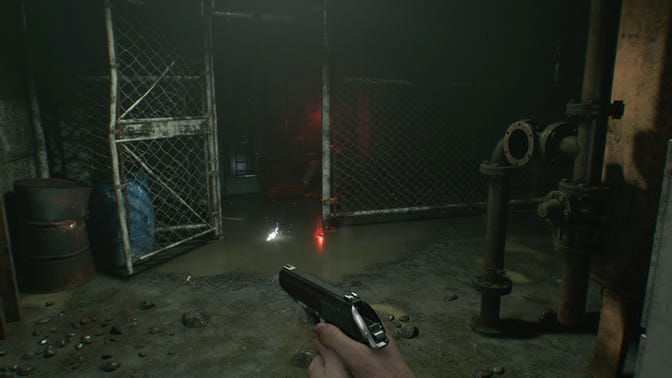 Resident Evil Requiem. Прохождение