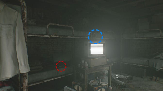 Resident Evil Requiem. Прохождение