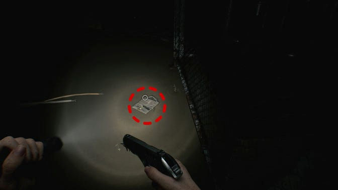 Resident Evil Requiem. Прохождение