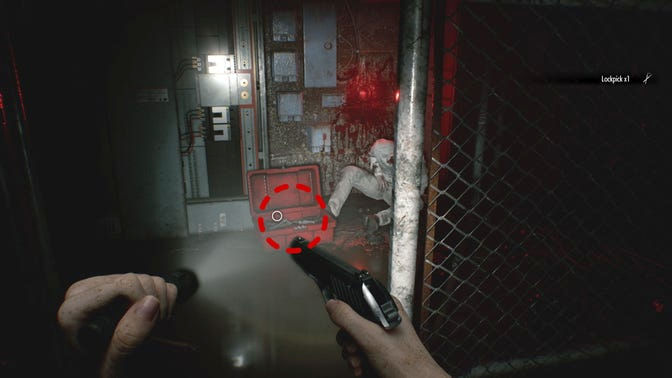 Resident Evil Requiem. Прохождение