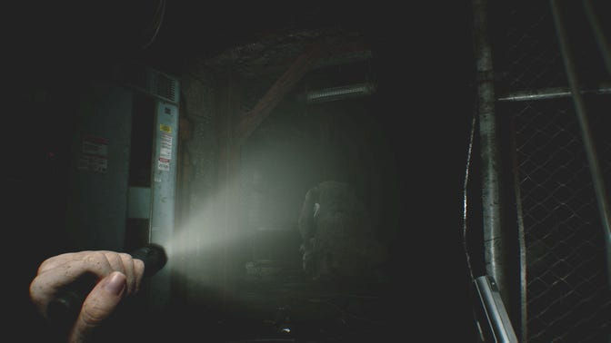 Resident Evil Requiem. Прохождение