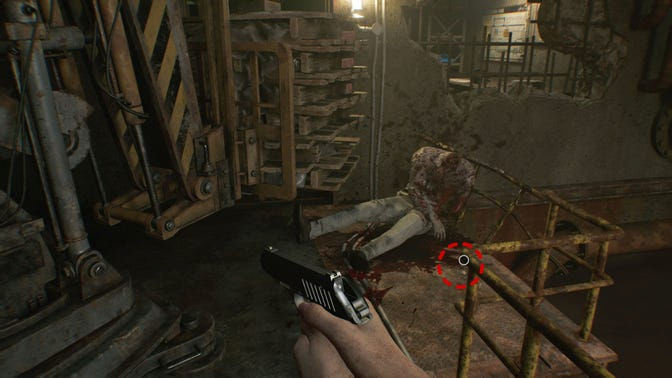 Resident Evil Requiem. Прохождение