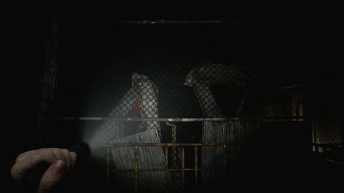 Resident Evil Requiem. Прохождение