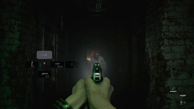 Resident Evil Requiem. Прохождение