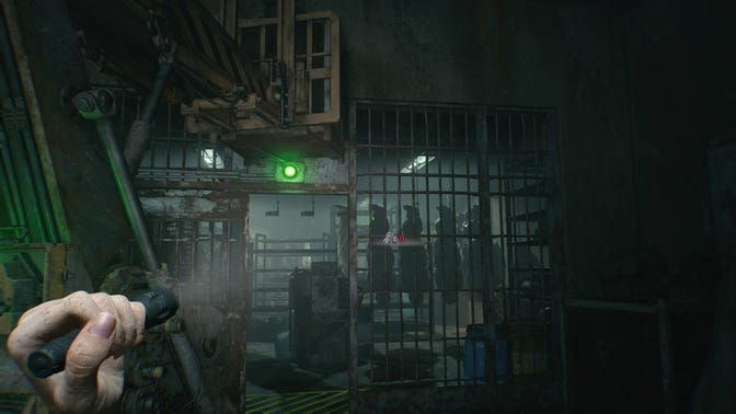 Resident Evil Requiem. Прохождение