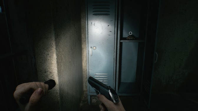 Resident Evil Requiem. Прохождение