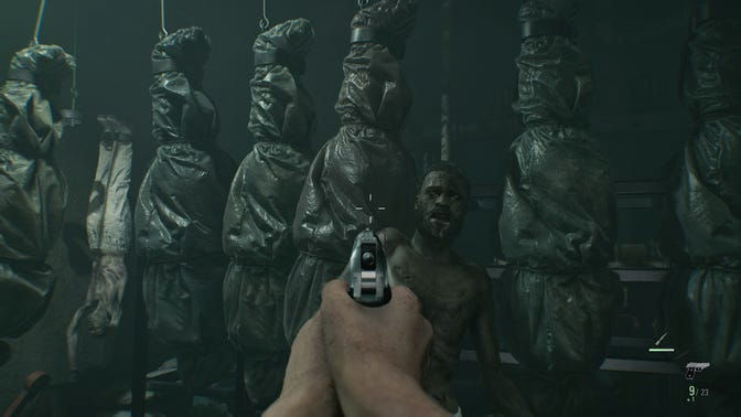 Resident Evil Requiem. Прохождение