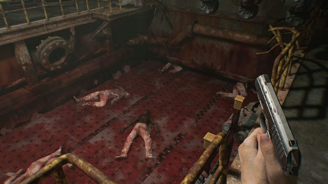 Resident Evil Requiem. Прохождение