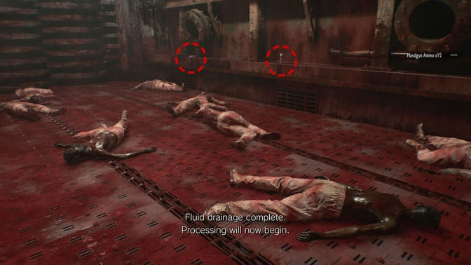 Resident Evil Requiem. Прохождение