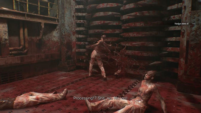 Resident Evil Requiem. Прохождение