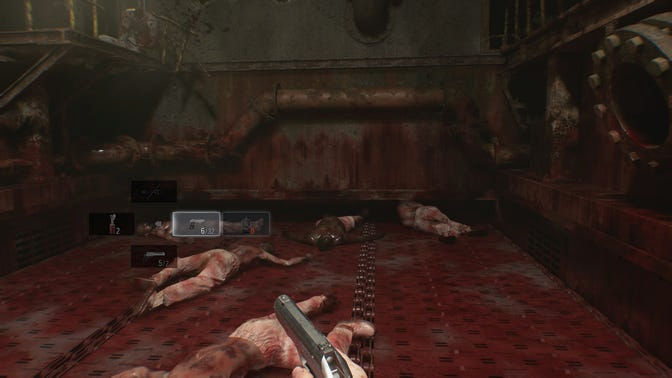 Resident Evil Requiem. Прохождение