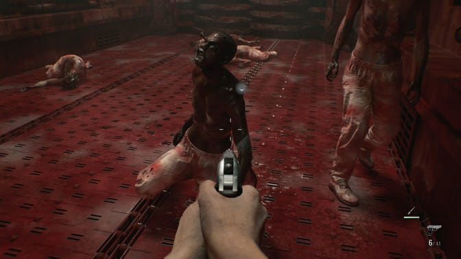 Resident Evil Requiem. Прохождение