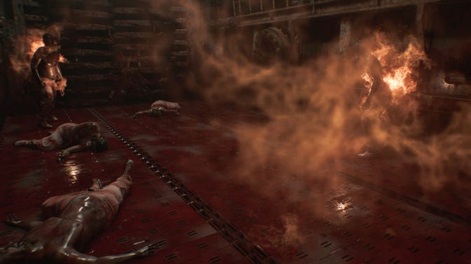 Resident Evil Requiem. Прохождение