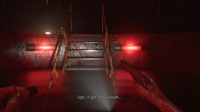 Resident Evil Requiem. Прохождение