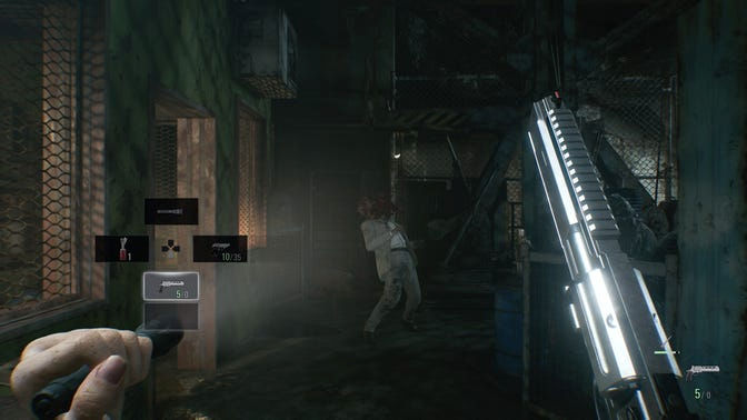 Resident Evil Requiem. Прохождение