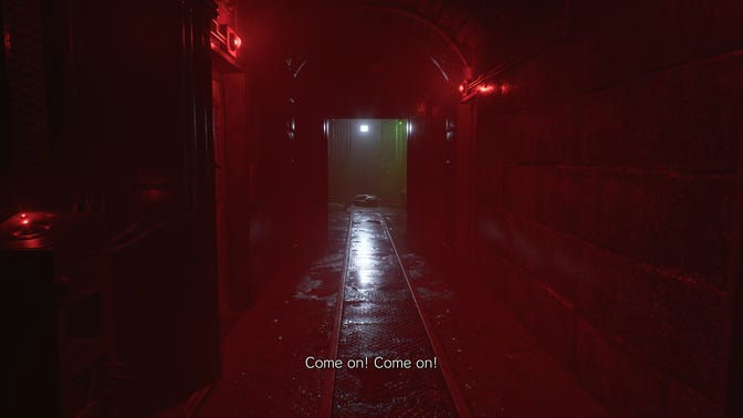 Resident Evil Requiem. Прохождение