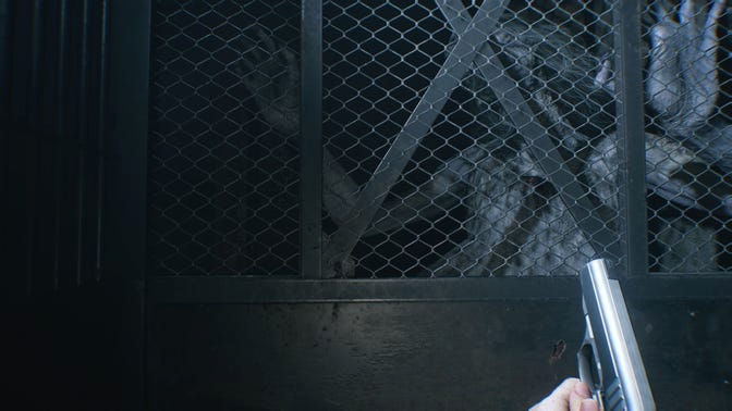 Resident Evil Requiem. Прохождение