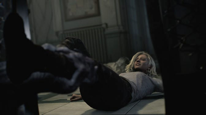 Resident Evil Requiem. Прохождение