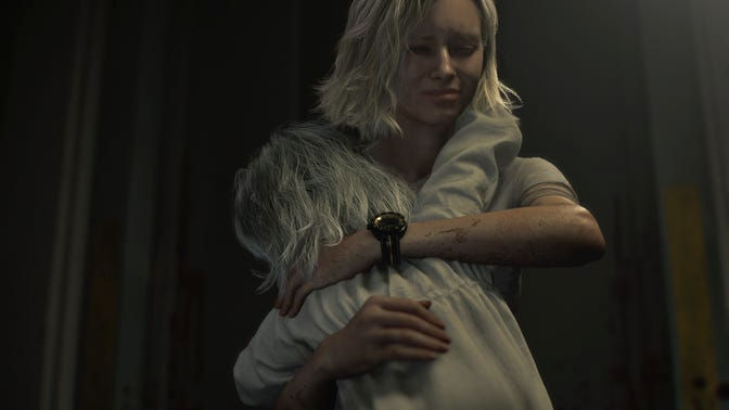 Resident Evil Requiem. Прохождение