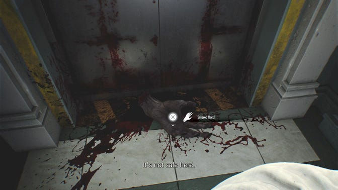 Resident Evil Requiem. Прохождение