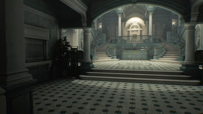 Resident Evil Requiem. Прохождение