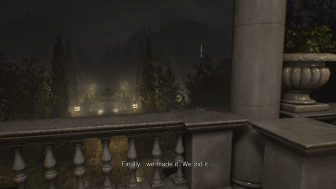 Resident Evil Requiem. Прохождение