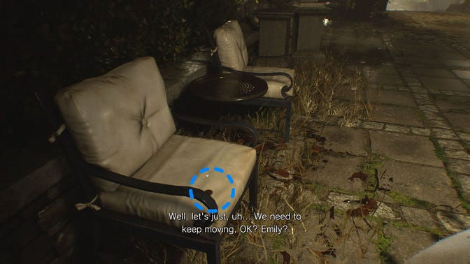 Resident Evil Requiem. Прохождение